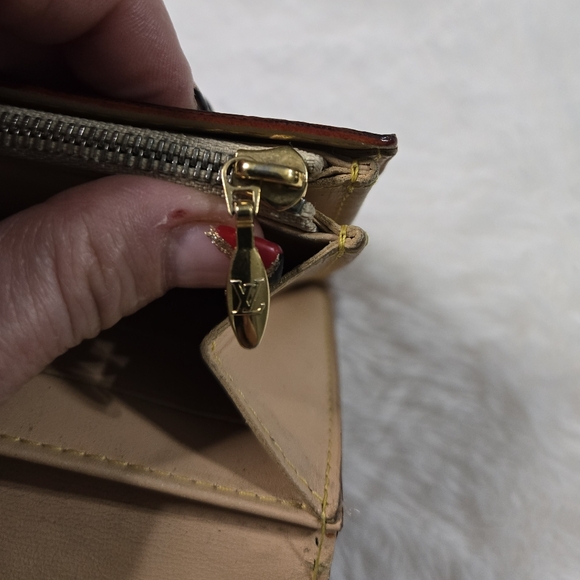 Louis Vuitton Multicolor Monogram Wallet GUC - Picture 12 of 14